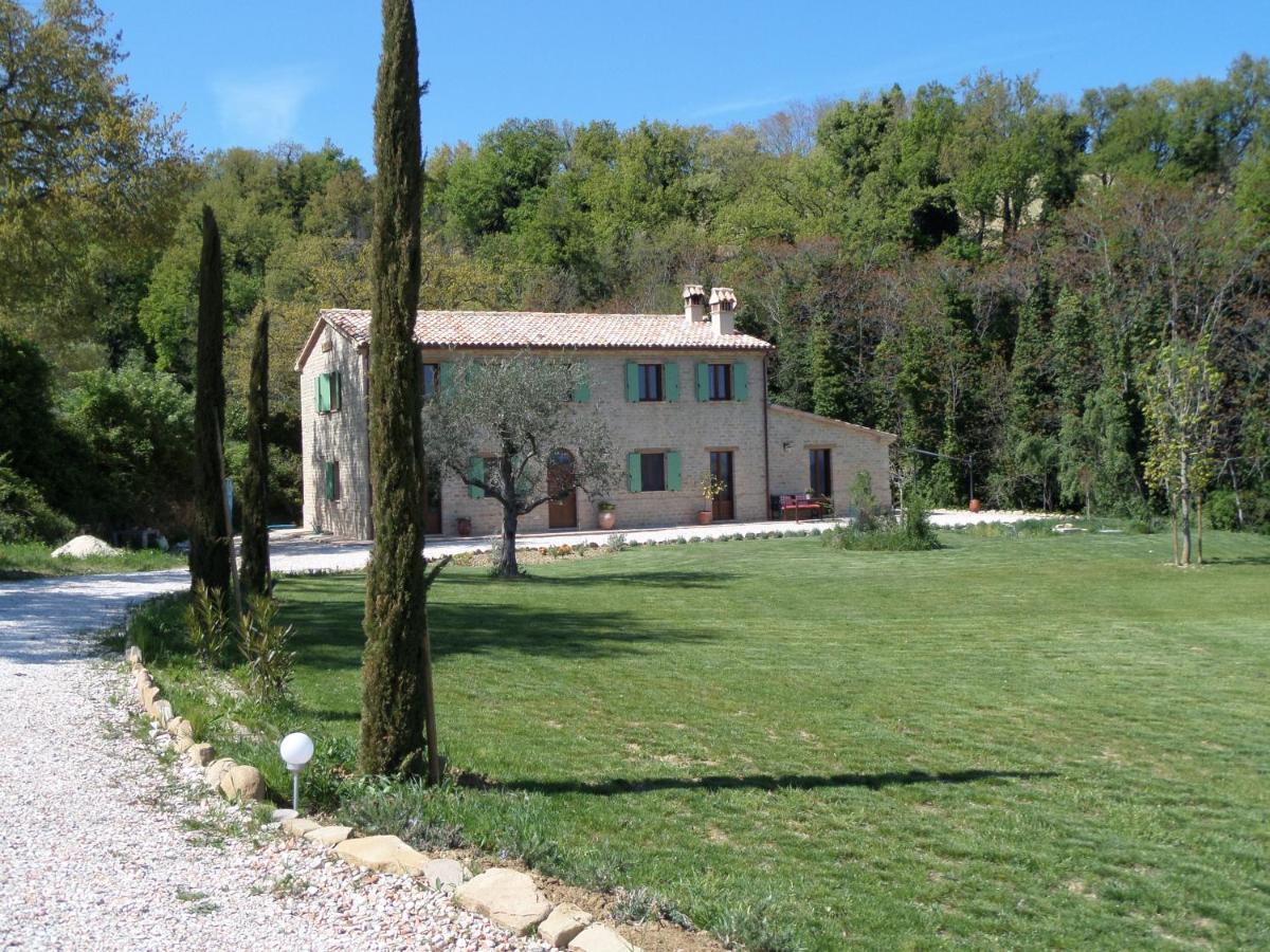 B&B Casa Cuccagna Fratte Rosa Ngoại thất bức ảnh